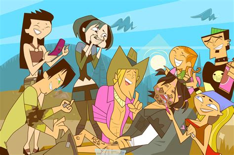 total drama porn|Total Drama Island